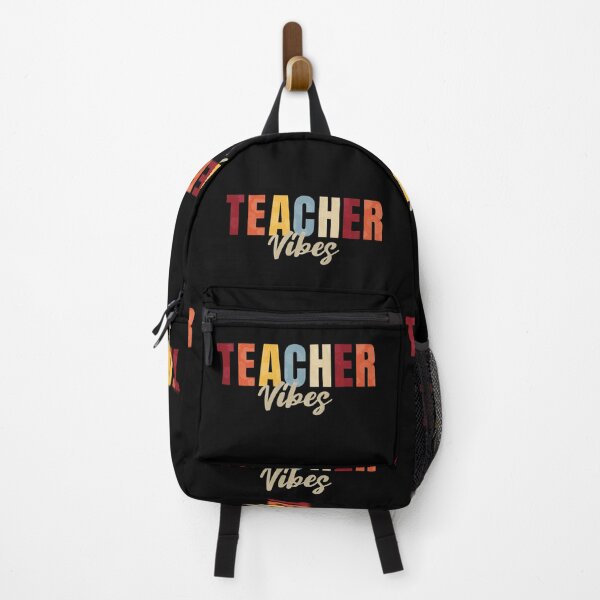 Item preview, Teacher Vibes designed and sold by SakuraLemonDS.