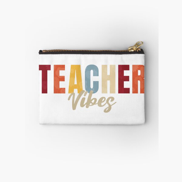 Item preview, Teacher Vibes designed and sold by SakuraLemonDS.