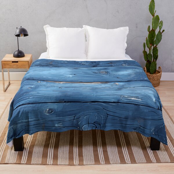 Item preview, Navy Blue Wood designed and sold by TraditionalCA.
