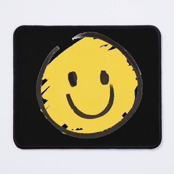 Item preview, Happy smiley designed and sold by ShopMaxiDesigns.