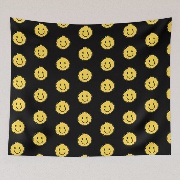 Item preview, Happy smiley designed and sold by ShopMaxiDesigns.