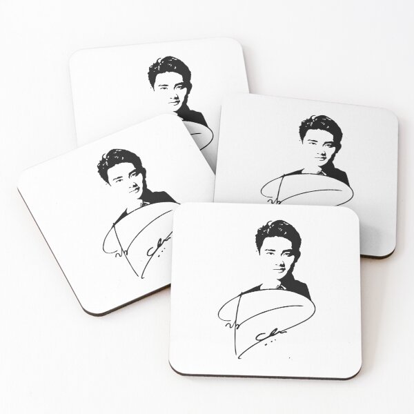 Item preview, 도경수 D.O. signature designed and sold by Eldavilora.