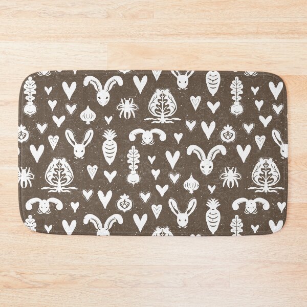 Item preview, Garden Things - Earth + Snow designed and sold by Irene Estelle.