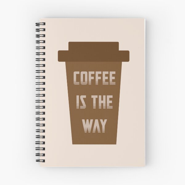 Item preview, Coffe Is The Way designed and sold by xWiseGirl.