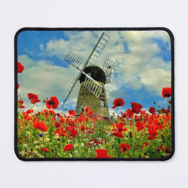 Item preview, Standing tall in the poppies at Whitburn designed and sold by RosRidleyPhoto.