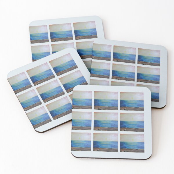 Item preview, Diversity of Skies over the ocean designed and sold by annenambiro.