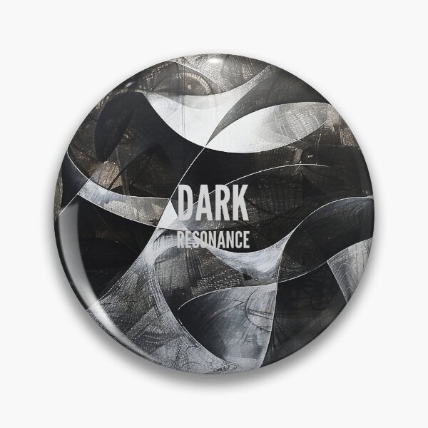 Item preview, Dark abstract shapes  designed and sold by darkresonance.
