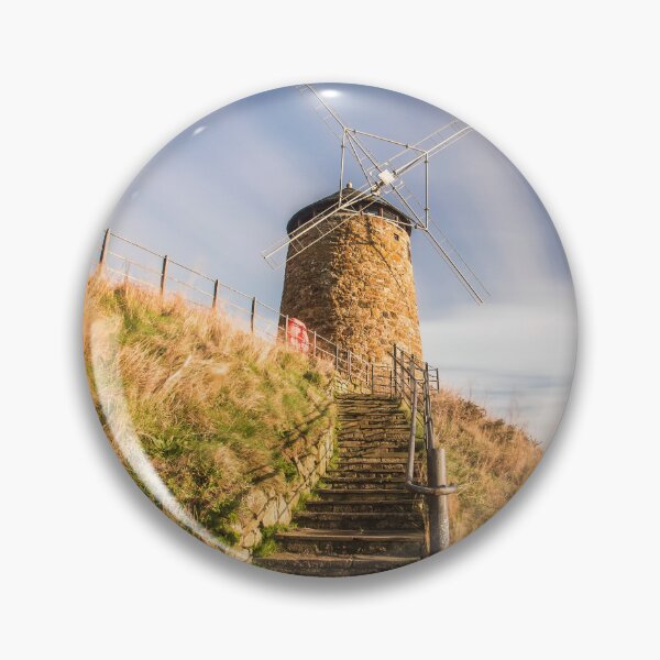 Item preview, St Monan's windmill designed and sold by Alan Millarvie.