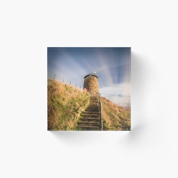 Item preview, Molino de viento de St Monan designed and sold by Alan Millarvie.