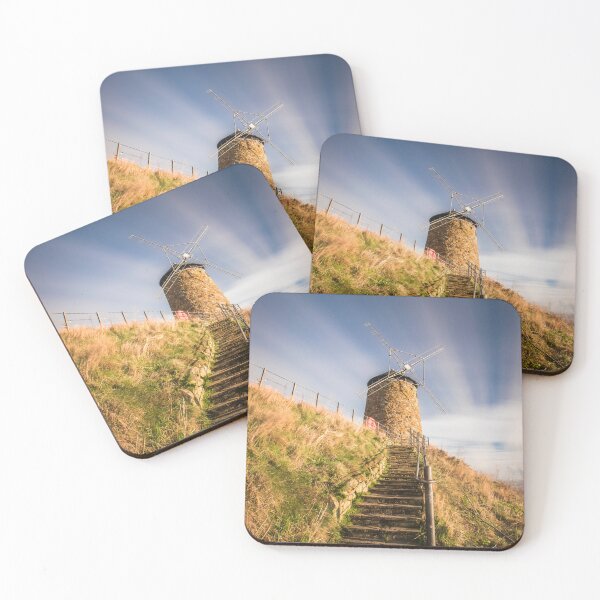 Item preview, St Monan's windmill designed and sold by Alan Millarvie.