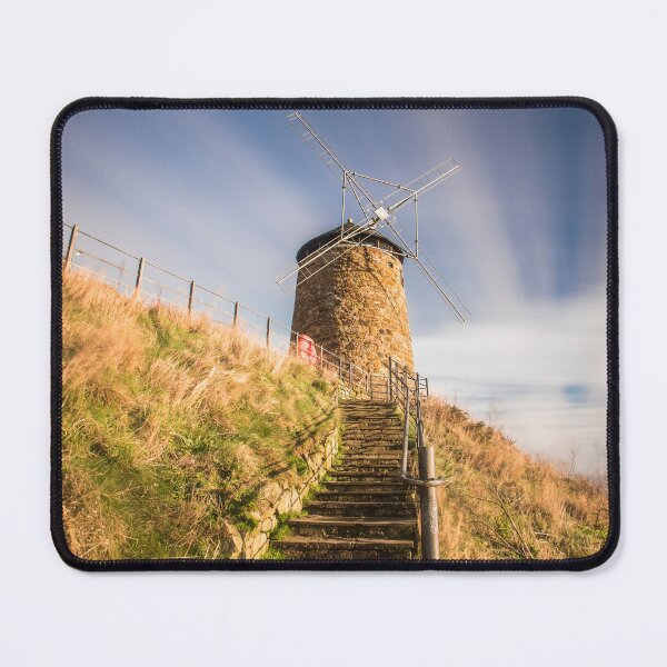 Item preview, St Monan's windmill designed and sold by Alan Millarvie.