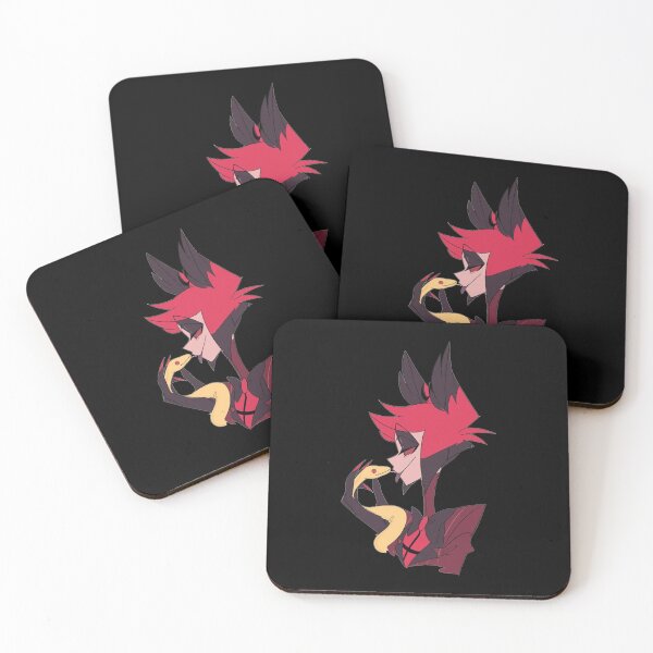 Item preview, Alastor - Hazbin Hotel designed and sold by florenceboo.