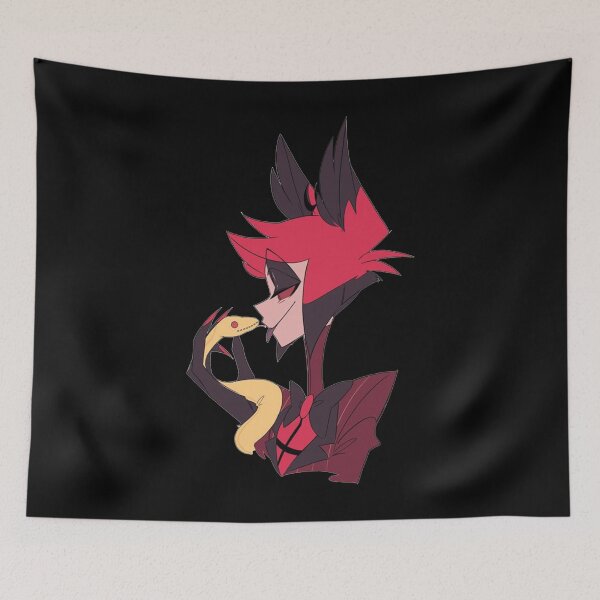 Item preview, Alastor - Hazbin Hotel designed and sold by florenceboo.