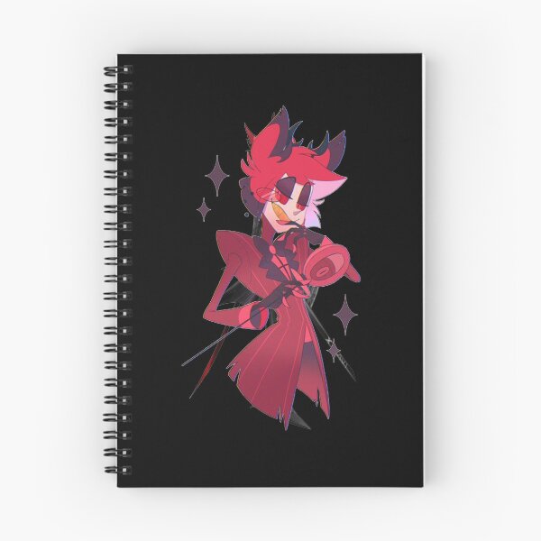 Item preview, Alastor - Hazbin Hotel designed and sold by florenceboo.