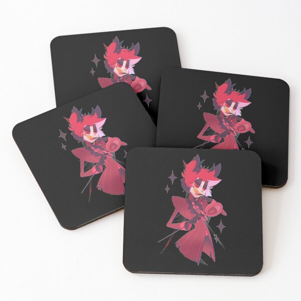 Item preview, Alastor - Hazbin Hotel designed and sold by florenceboo.