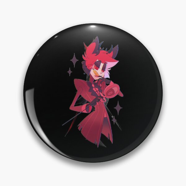 Item preview, Alastor - Hazbin Hotel designed and sold by florenceboo.