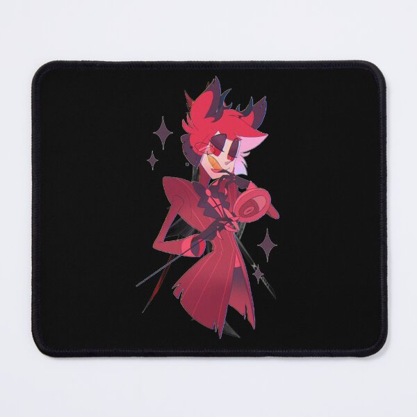 Item preview, Alastor - Hazbin Hotel designed and sold by florenceboo.