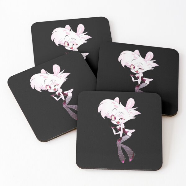Item preview, Angel Dust - Hazbin Hotel designed and sold by florenceboo.