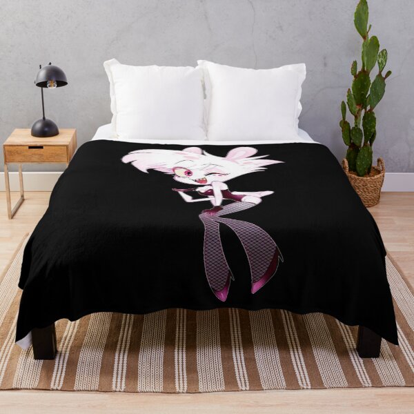 Item preview, Angel Dust - Hazbin Hotel designed and sold by florenceboo.
