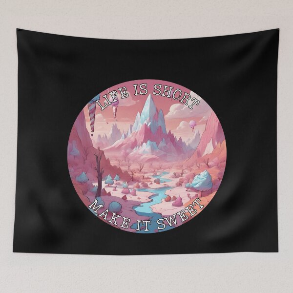 Item preview, Sweet Dessert Dreamland designed and sold by ChicTrendz.