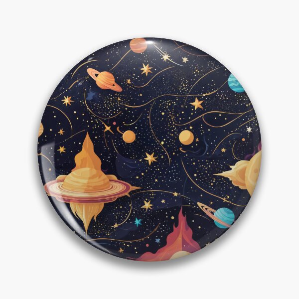 Item preview, Space and Celestial Delights designed and sold by yeekazar.