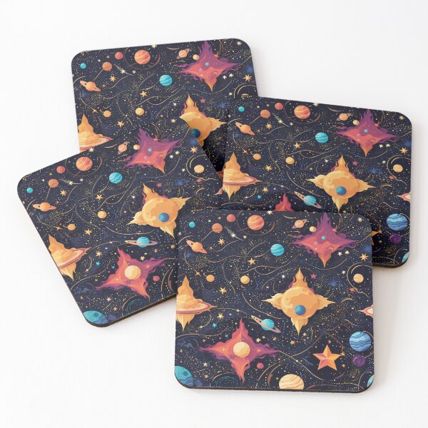 Item preview, Space and Celestial Delights designed and sold by yeekazar.