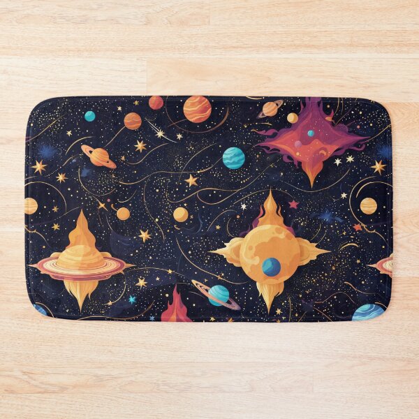Item preview, Space and Celestial Delights designed and sold by yeekazar.