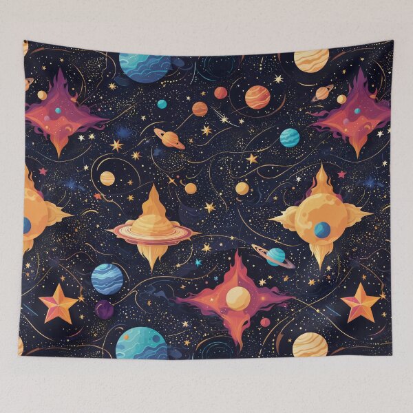 Item preview, Space and Celestial Delights designed and sold by yeekazar.