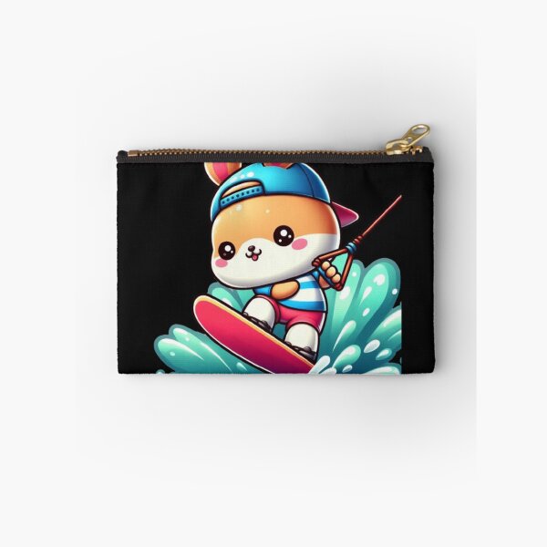 Item preview, Wakeboarding: Cute Wakeboarding designed and sold by joabaj.