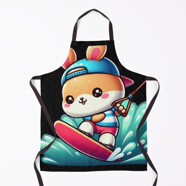 Item preview, Wakeboarding: Cute Wakeboarding designed and sold by joabaj.