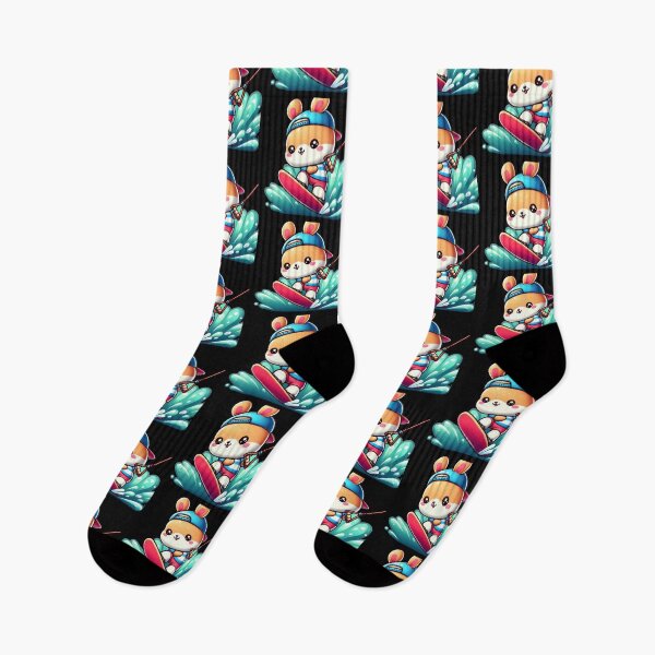 Item preview, Wakeboarding: Cute Wakeboarding designed and sold by joabaj.