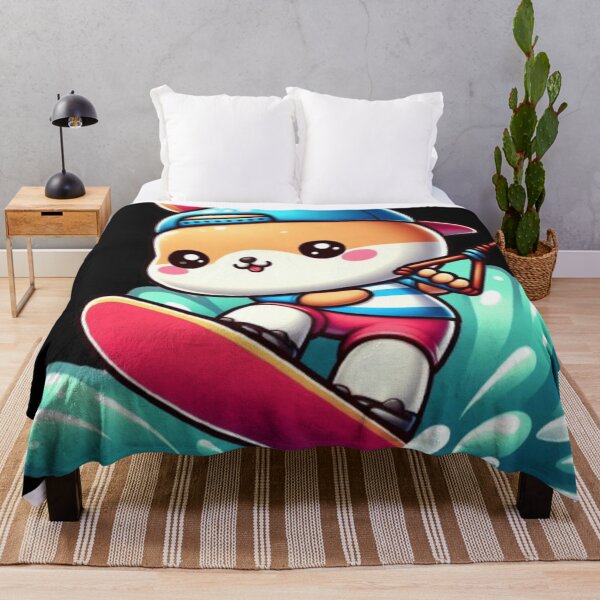 Item preview, Wakeboarding: Cute Wakeboarding designed and sold by joabaj.