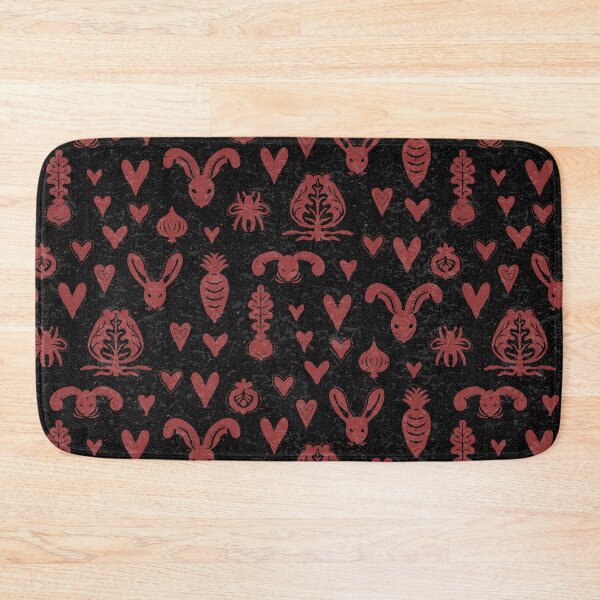 Item preview, Garden Things - Coal + Ruby designed and sold by Irene Estelle.
