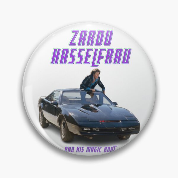 Item preview, Zardu Hasselfrau and His Magic Boat designed and sold by Cory Galindez.