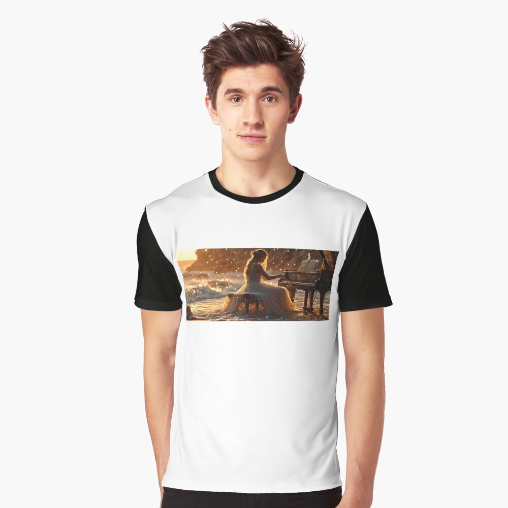 Item preview, Graphic T-Shirt designed and sold by McMuggles.