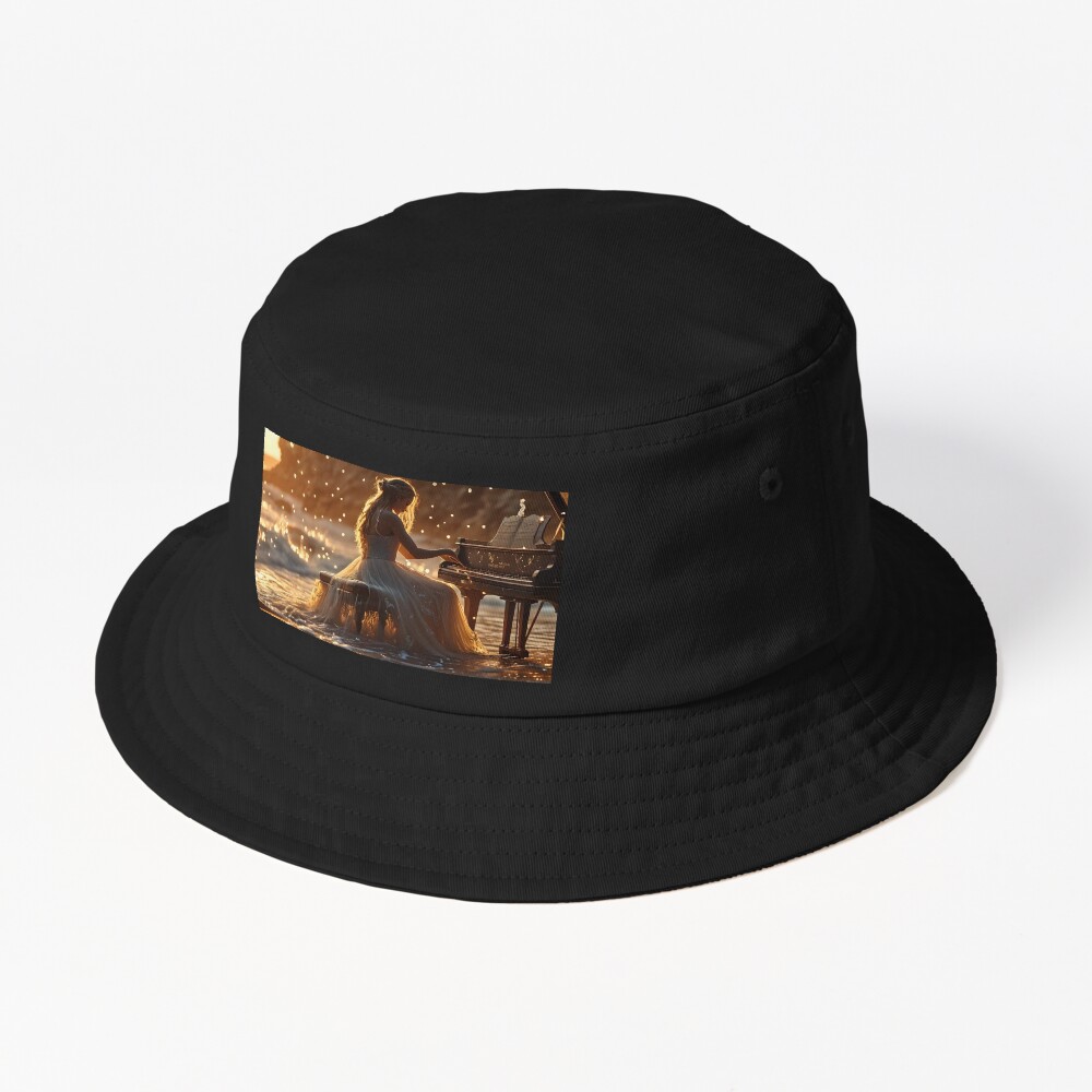 Item preview, Bucket Hat designed and sold by McMuggles.