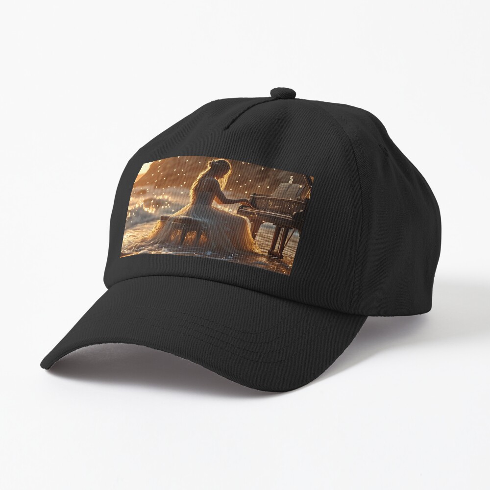 Item preview, Dad Hat designed and sold by McMuggles.