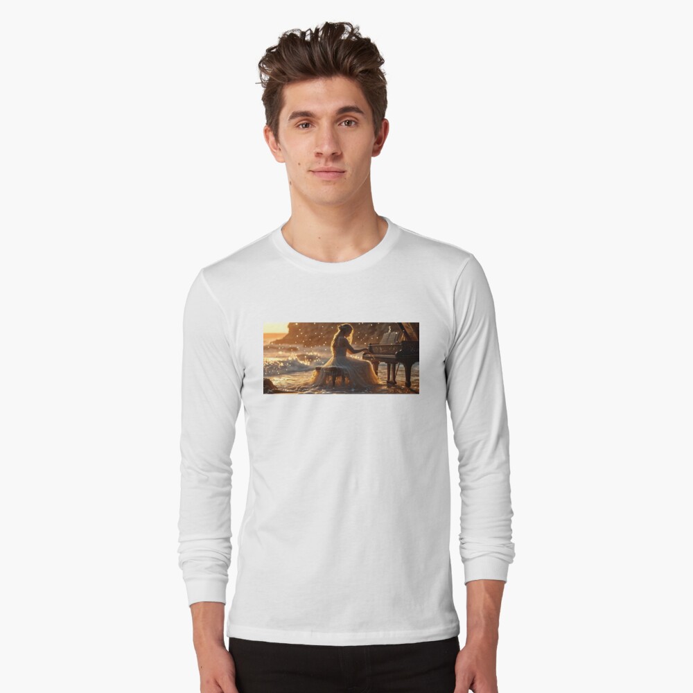 Item preview, Long Sleeve T-Shirt designed and sold by McMuggles.