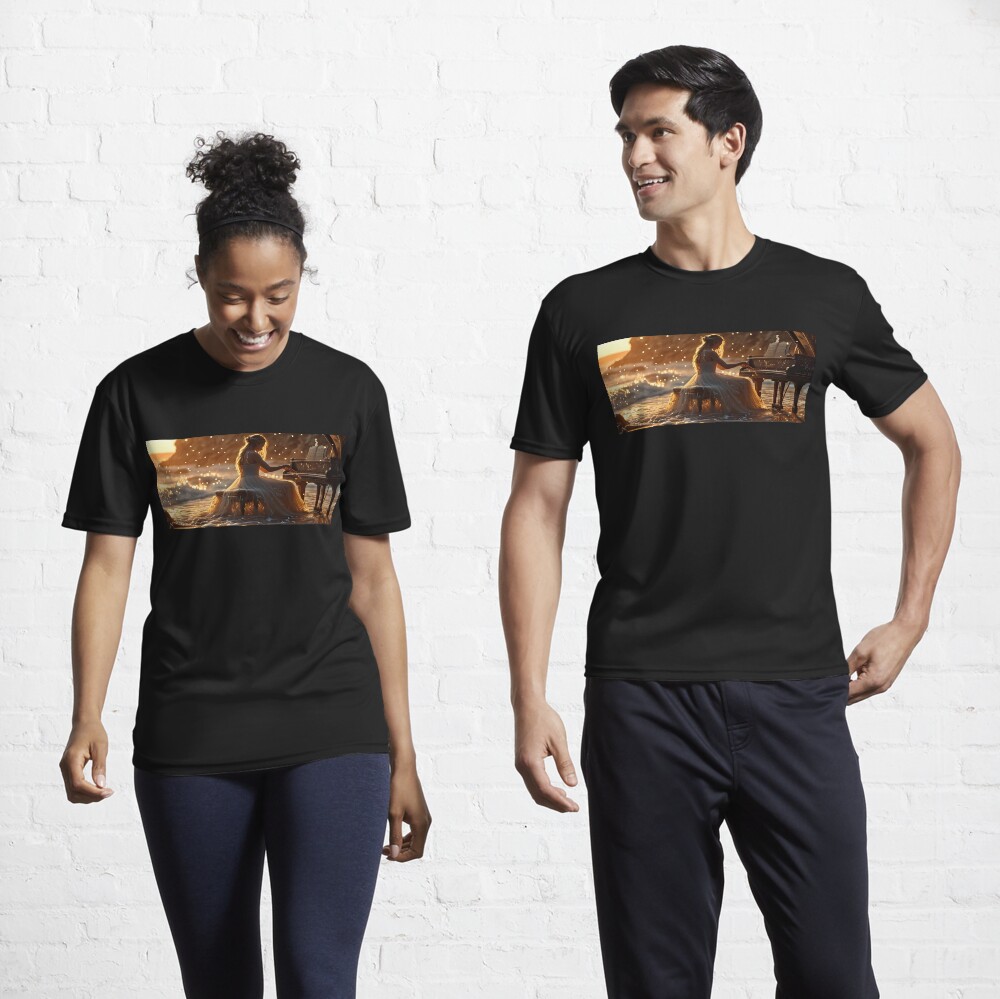 Item preview, Active T-Shirt designed and sold by McMuggles.
