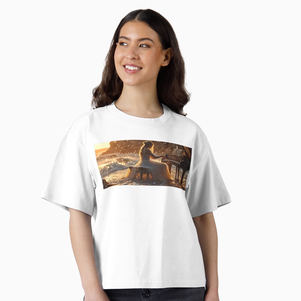 Item preview, Boxy T-Shirt designed and sold by McMuggles.