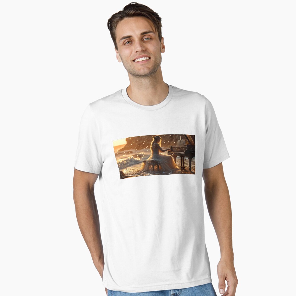 Item preview, Essential T-Shirt designed and sold by McMuggles.