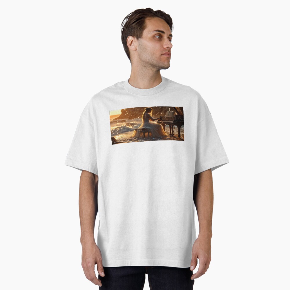 Item preview, Oversized T-Shirt designed and sold by McMuggles.