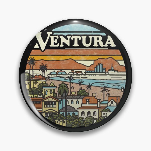Item preview, Ventura Escape: Embrace the Horizon! designed and sold by CircinusStore.