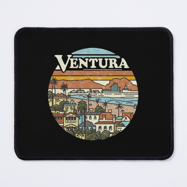 Item preview, Ventura Escape: Embrace the Horizon! designed and sold by CircinusStore.