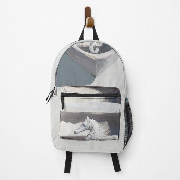 Item preview, Seahorse And Boat designed and sold by JANA4446.