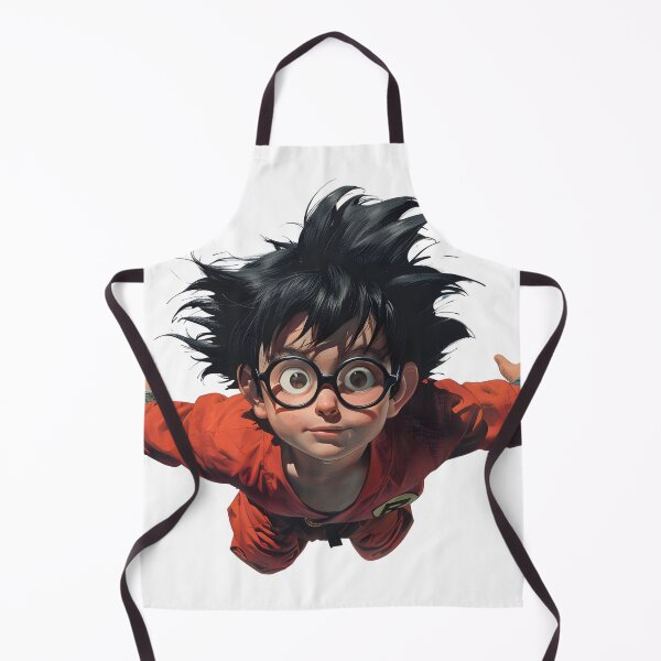 Item preview, Flying Akira Toriyama Very Cute In Glasses designed and sold by DiventCreations.