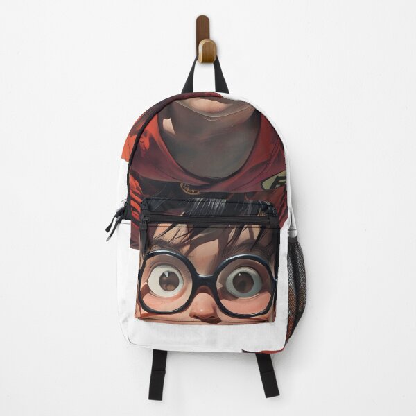 Item preview, Flying Akira Toriyama Very Cute In Glasses designed and sold by DiventCreations.