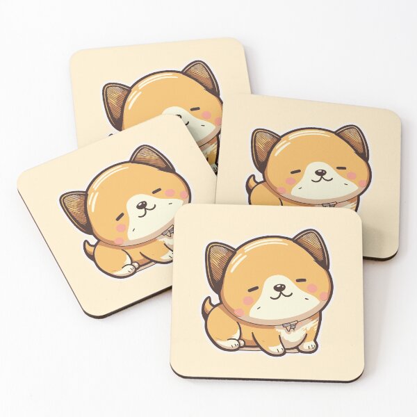 Item preview, Cartoon puppy designed and sold by ShopMaxiDesigns.
