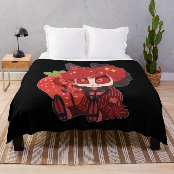 Item preview, Alastor - Hazbin Hotel designed and sold by JamesBerben.
