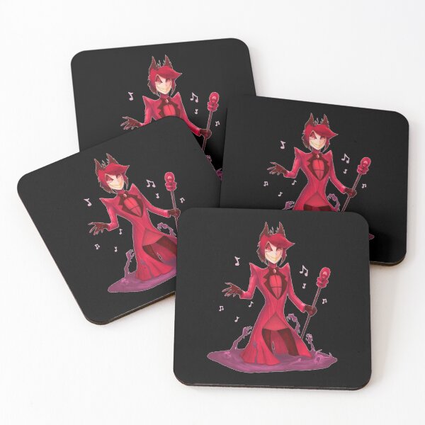 Item preview, Alastor - Hazbin Hotel designed and sold by JamesBerben.